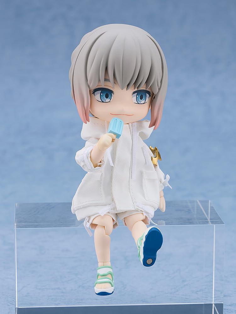 ねんどろいどどーる　オベロン　未開封 Amazon | ねんどろいどどーる Fate/Grand Order プリテンダー